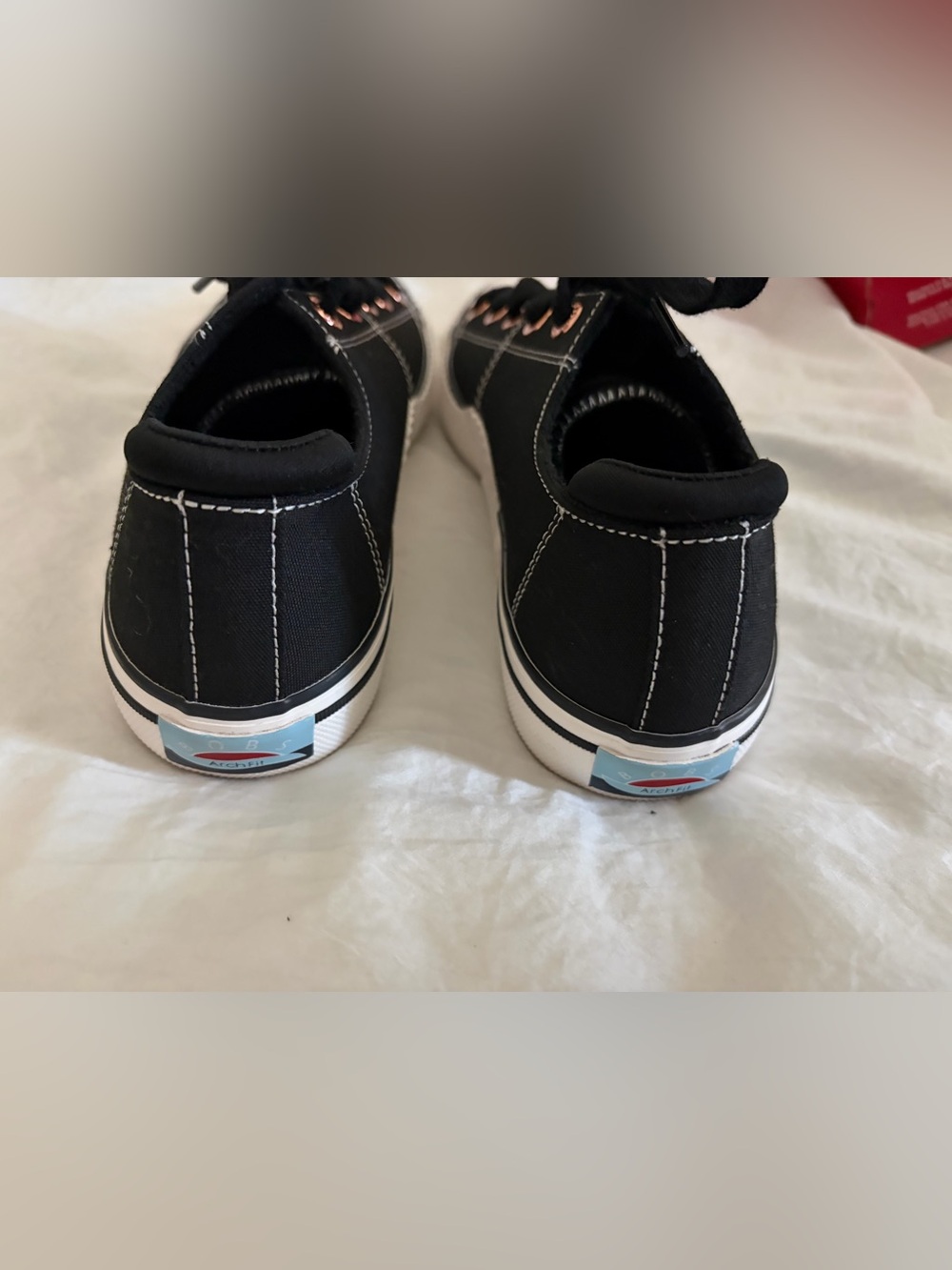 Skechers Women’s BOBs Arch Fit Utopia Arching Star Size 8 - Picture 5 of 9
